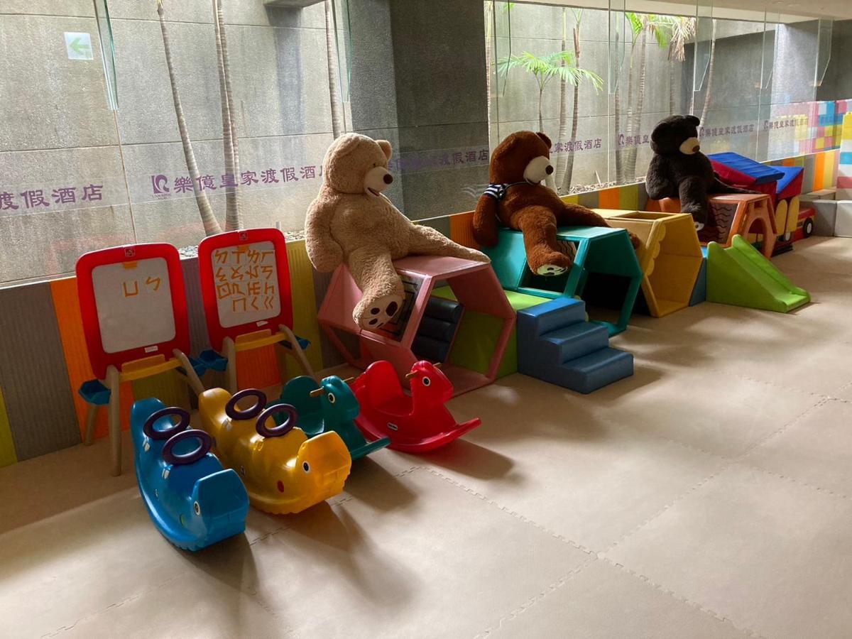 ルック ロイヤル リゾート 嘉義市 エクステリア 写真 The Children's Hospital of Philadelphia