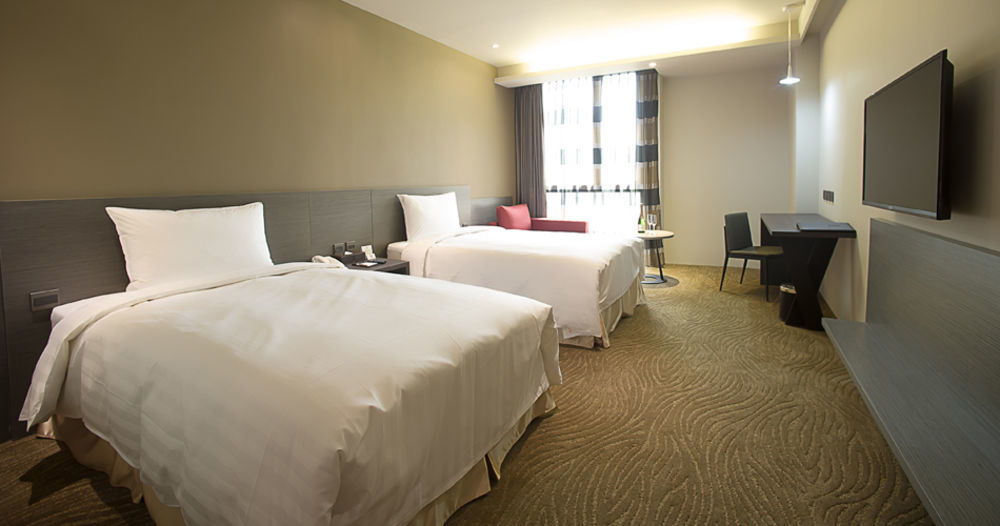 ルック ロイヤル リゾート 嘉義市 エクステリア 写真 Deluxe Room