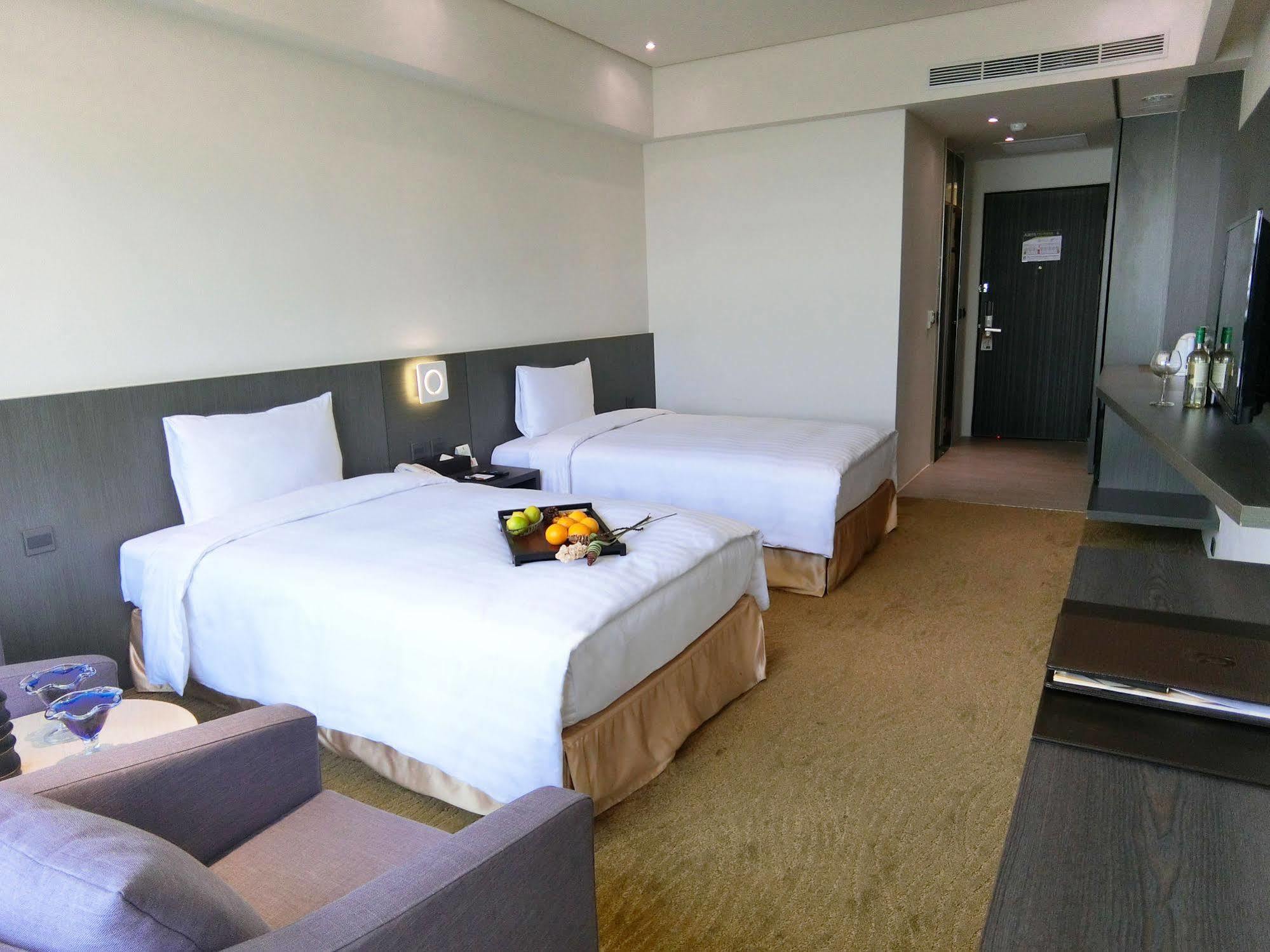 ルック ロイヤル リゾート 嘉義市 エクステリア 写真 Deluxe Room