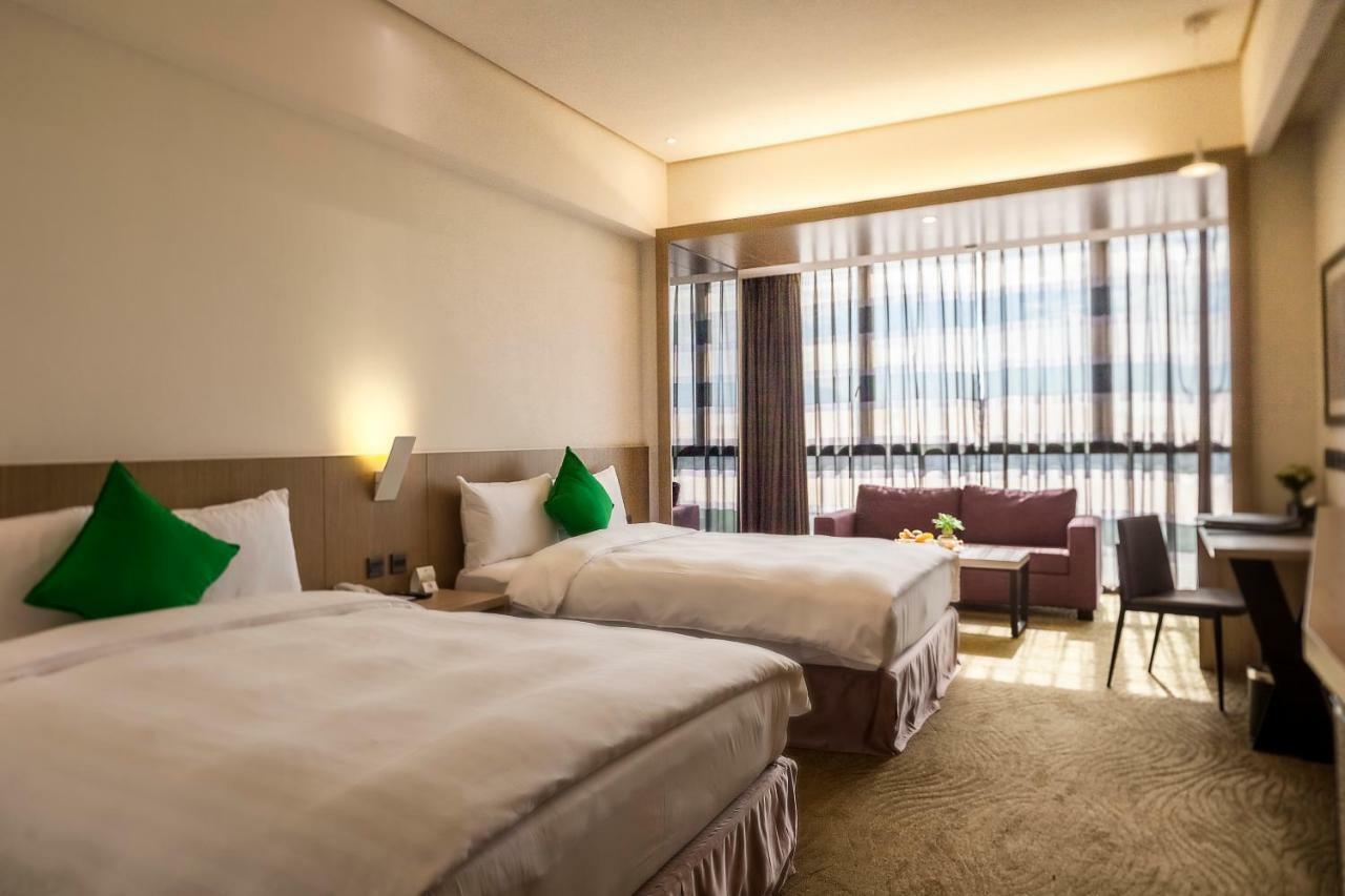 ルック ロイヤル リゾート 嘉義市 エクステリア 写真 Deluxe Room