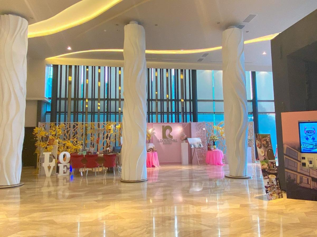 ルック ロイヤル リゾート 嘉義市 エクステリア 写真 Lobby